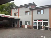 Spalatorie auto, spatii comerciale, b-dul N. Romanescu