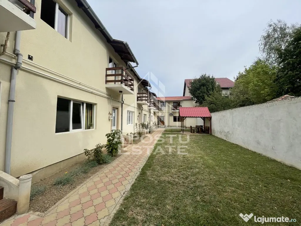 Apartament pentru birouri ,70 mp, Zona Aradului - Timisoara (Timis)