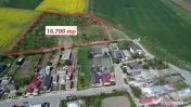 Teren Intravilan 16.700 Roman jud. Neamț / Strada Visinilor 