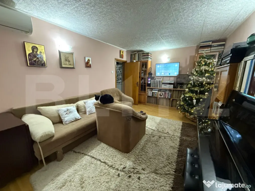 Apartament 4 camere, 80,21 mp, Nicolina