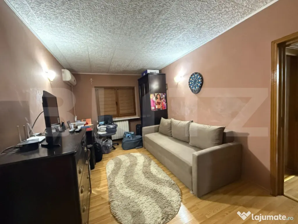 Apartament 4 camere, 80,21 mp, Nicolina