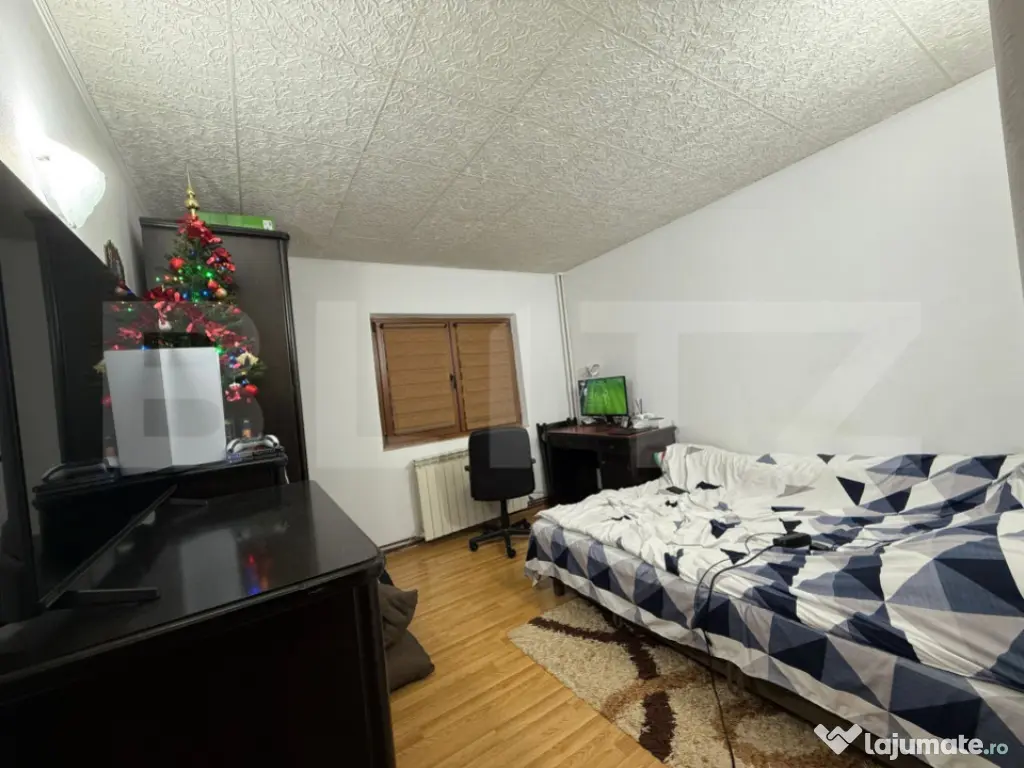 Apartament 4 camere, 80,21 mp, Nicolina