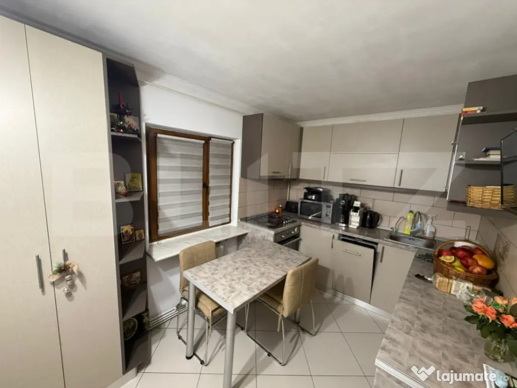 Apartament 4 camere, 80,21 mp, Nicolina