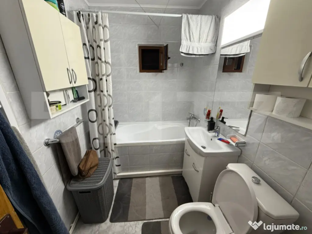 Apartament 4 camere, 80,21 mp, Nicolina