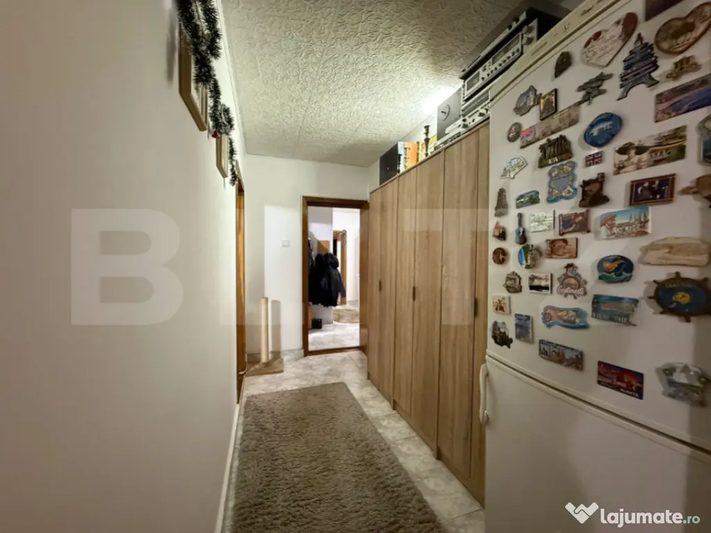 Apartament 4 camere, 80,21 mp, Nicolina