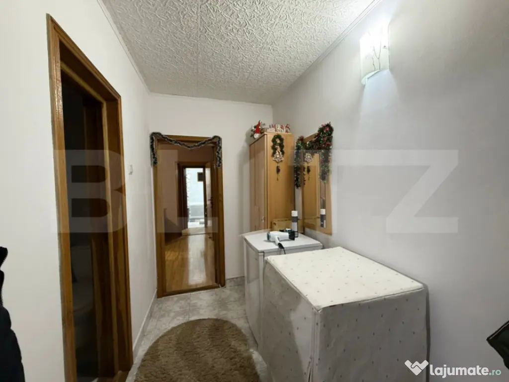 Apartament 4 camere, 80,21 mp, Nicolina