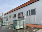 Hala/depozit/spatiu industrial Basarabia - Faur 