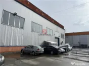 Hala/depozit/spatiu industrial Basarabia - Faur 