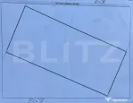 Teren intravilan 445 mp, utilități la front, Pielești - z