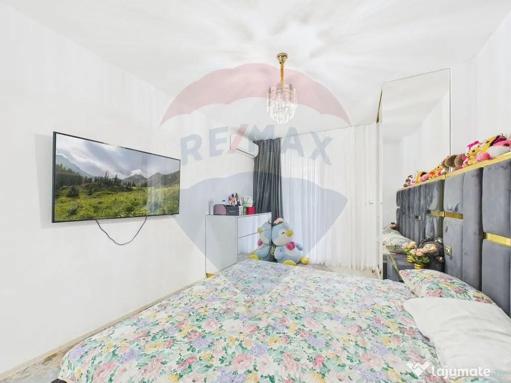 Apartament 3 camere | Quartz Residence | Posibilitate Par...