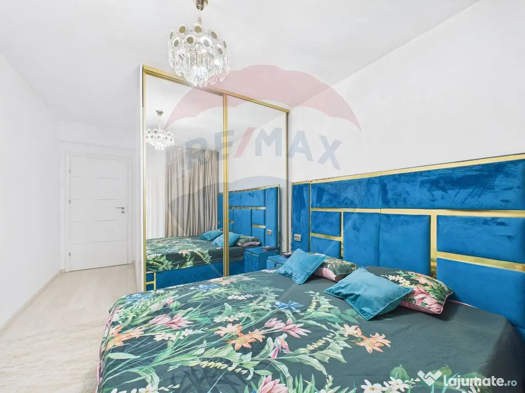 Apartament 3 camere | Quartz Residence | Posibilitate Par...