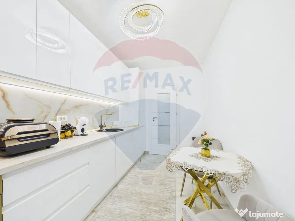 Apartament 3 camere | Quartz Residence | Posibilitate Par...