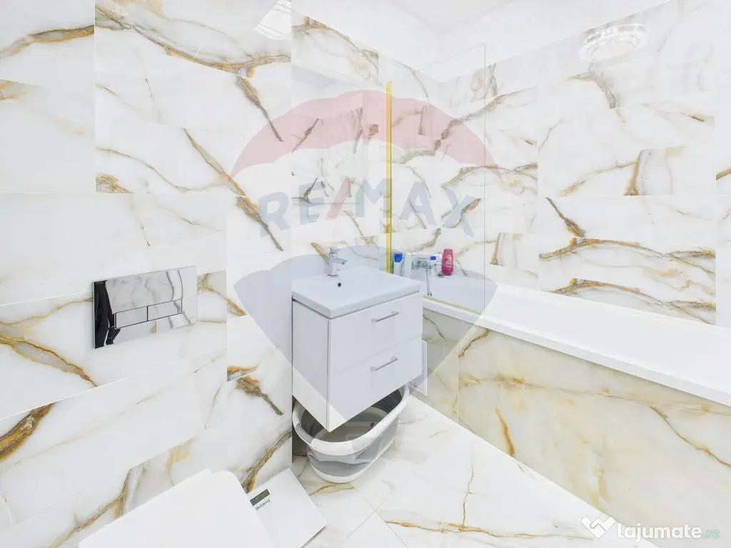 Apartament 3 camere | Quartz Residence | Posibilitate Par...