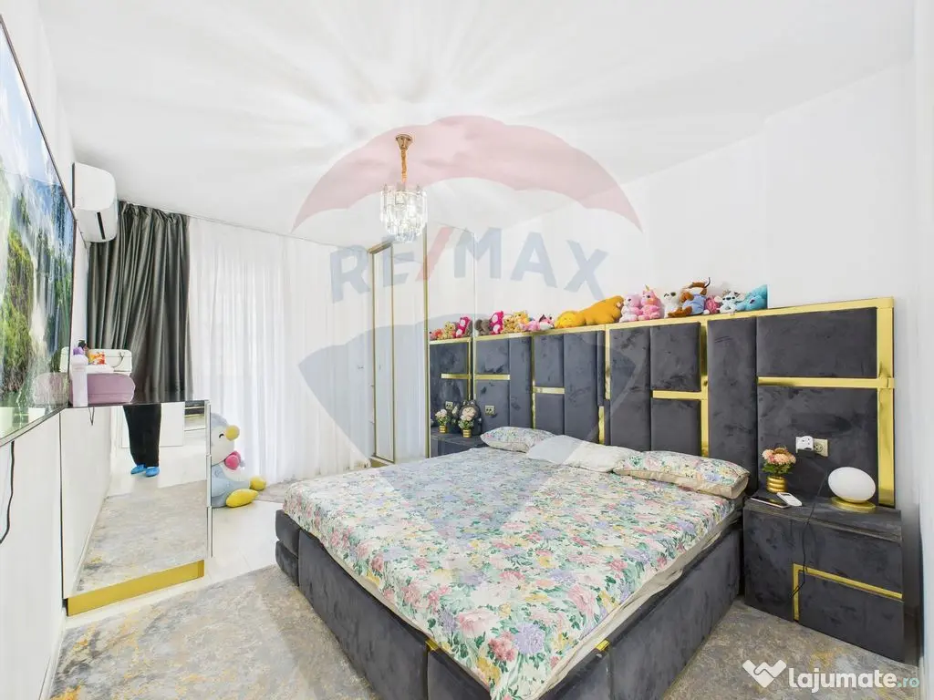 Apartament 3 camere | Quartz Residence | Posibilitate Par...