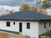 Casa pe Structura Lemn si Panouri SIP 