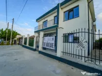 Vilă stil mediteranean Ovidiu poziție excelentă 4 camere