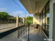 Vilă stil mediteranean Ovidiu poziție excelentă 4 camere 