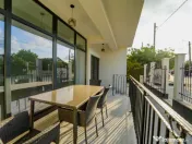 Vilă stil mediteranean Ovidiu poziție excelentă 4 camere 