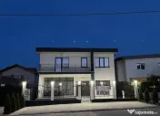Vilă stil mediteranean Ovidiu poziție excelentă 4 camere 