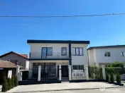 Vilă stil mediteranean Ovidiu poziție excelentă 4 camere 
