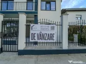 Vilă stil mediteranean Ovidiu poziție excelentă 4 camere 