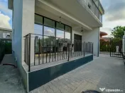 Vilă stil mediteranean Ovidiu poziție excelentă 4 camere 