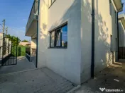 Vilă stil mediteranean Ovidiu poziție excelentă 4 camere 