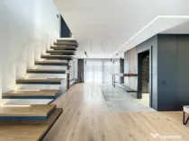 Penthouse 2 niveluri, 3 camere, 115 mp, garaj, Liberty Park