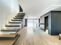 Penthouse 2 niveluri, 3 camere, 115 mp, garaj, Liberty Park