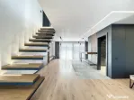 Penthouse 2 niveluri, 3 camere, 115 mp, garaj, Liberty Park