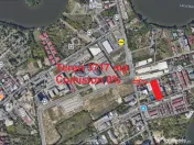 Teren Baneasa-Sos. Straulesti| Deschidere Dubla| Localizare Excelenta 