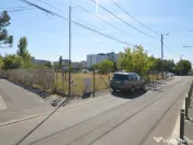 Teren Baneasa-Sos. Straulesti| Deschidere Dubla| Localizare Excelenta 