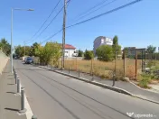 Teren Baneasa-Sos. Straulesti| Deschidere Dubla| Localizare Excelenta 