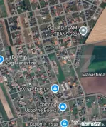Teren intravilan 519 mp cu front de 15 ml – Șag, zona Mă