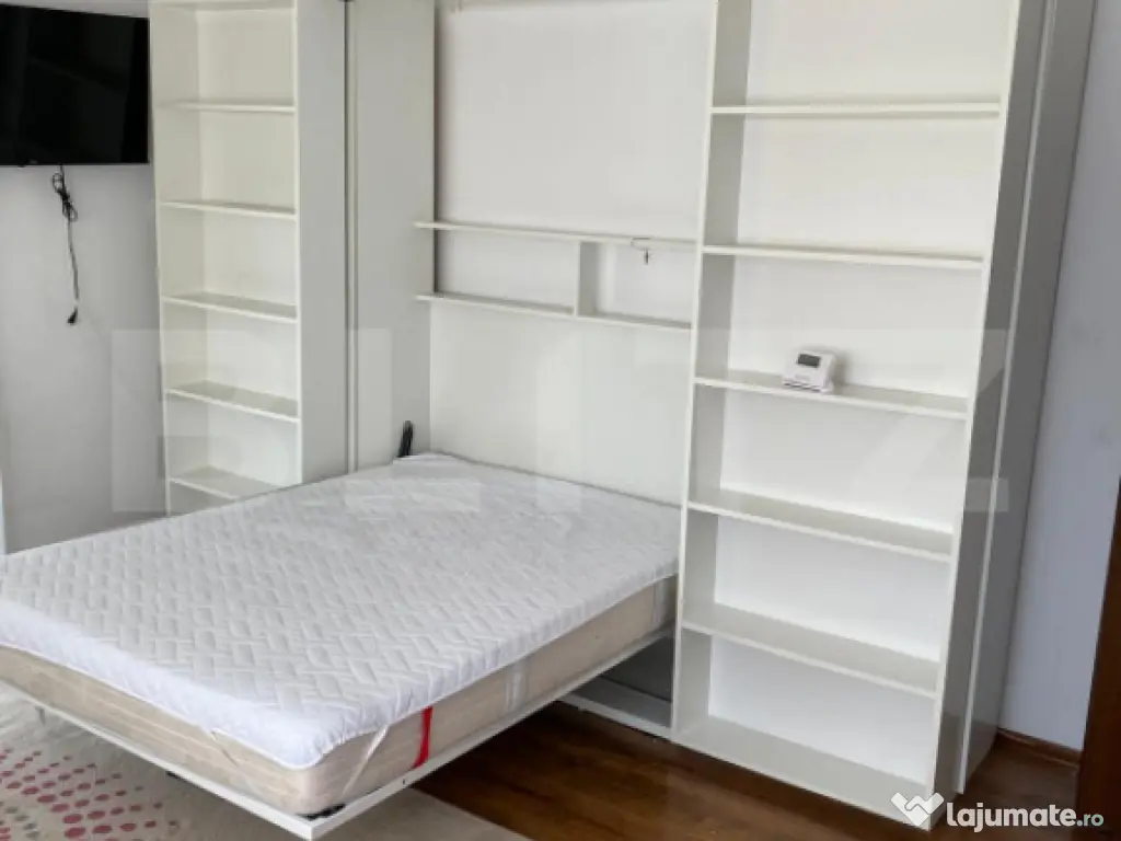 Apartament, 2 camere de închiriat - Campus Palas