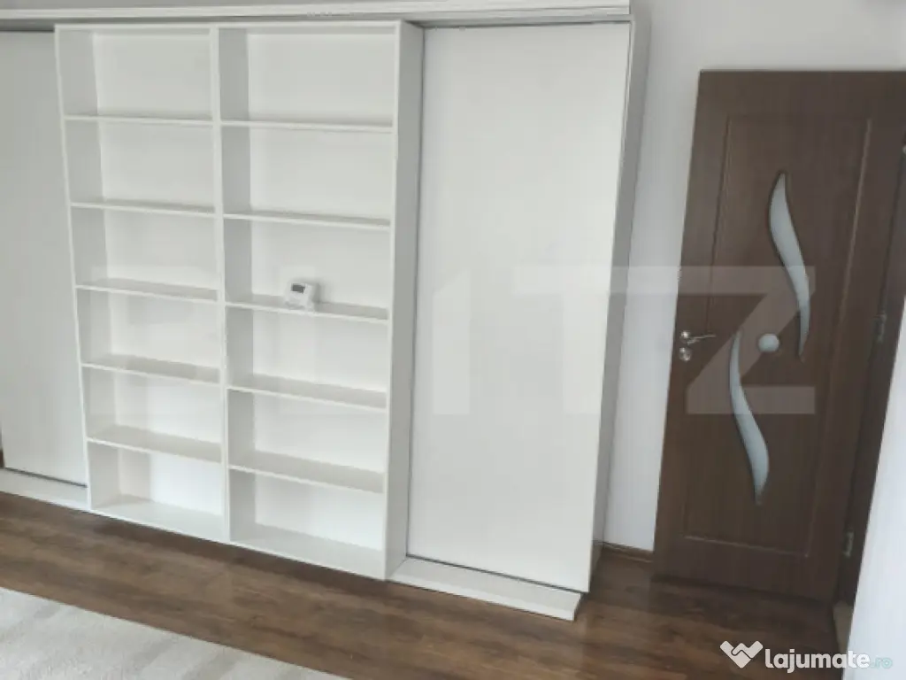 Apartament, 2 camere de închiriat - Campus Palas