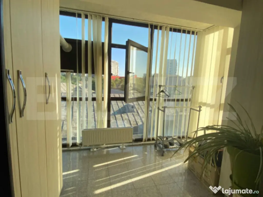 Apartament, 2 camere de închiriat - Campus Palas