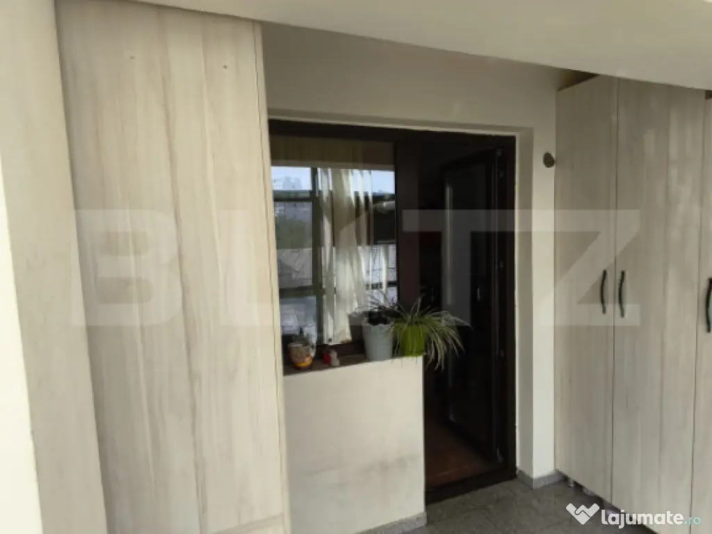 Apartament, 2 camere de închiriat - Campus Palas