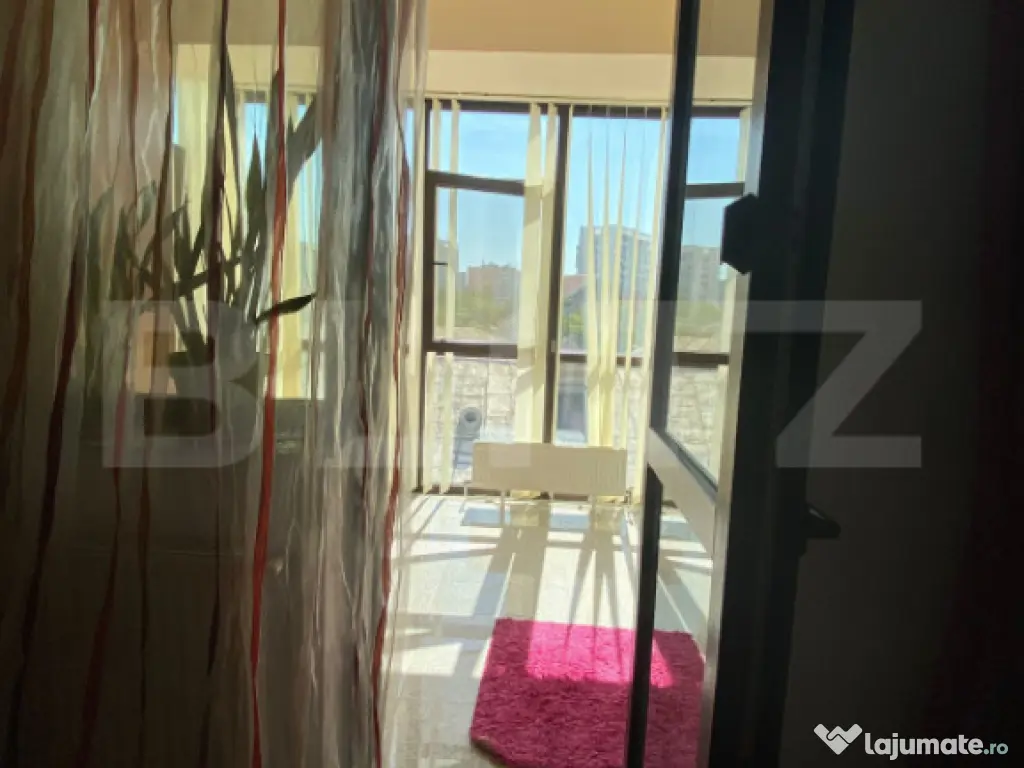 Apartament, 2 camere de închiriat - Campus Palas