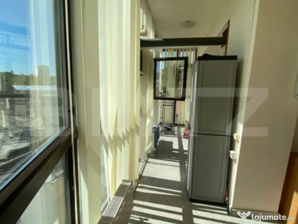 Apartament, 2 camere de închiriat - Campus Palas