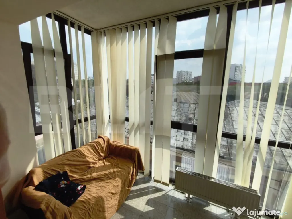 Apartament, 2 camere de închiriat - Campus Palas