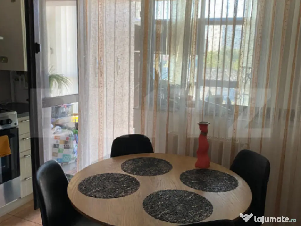 Apartament, 2 camere de închiriat - Campus Palas