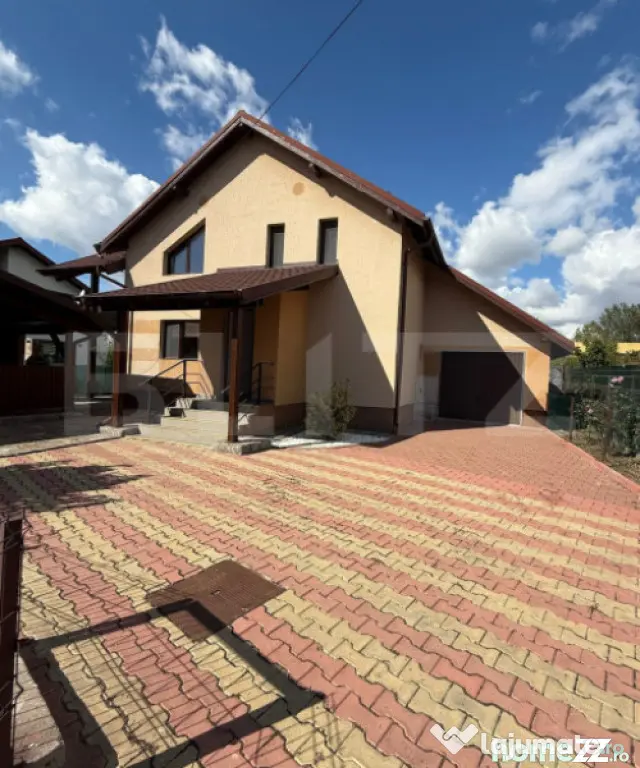 Casă 4 camere, 150 mp, Aleea Manastirii