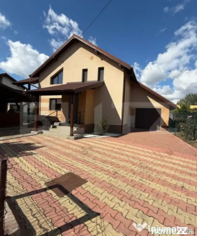 Casă 4 camere, 150 mp, Aleea Manastirii