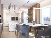 Apartament duplex penthouse de vânzare Damaroaia - Petro... 