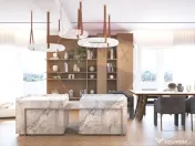 Apartament duplex penthouse de vânzare Damaroaia - Petro... 