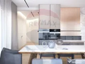 Apartament duplex penthouse de vânzare Damaroaia - Petro... 