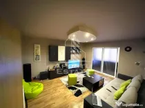 Apartament cu 3 camere, decomandat,2 bai, renovat,centrala, Dambovita