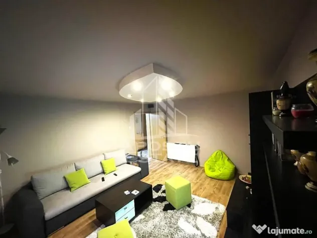 Apartament cu 3 camere, decomandat,2 bai, renovat,centrala, Dambovita - Timisoara (Timis)