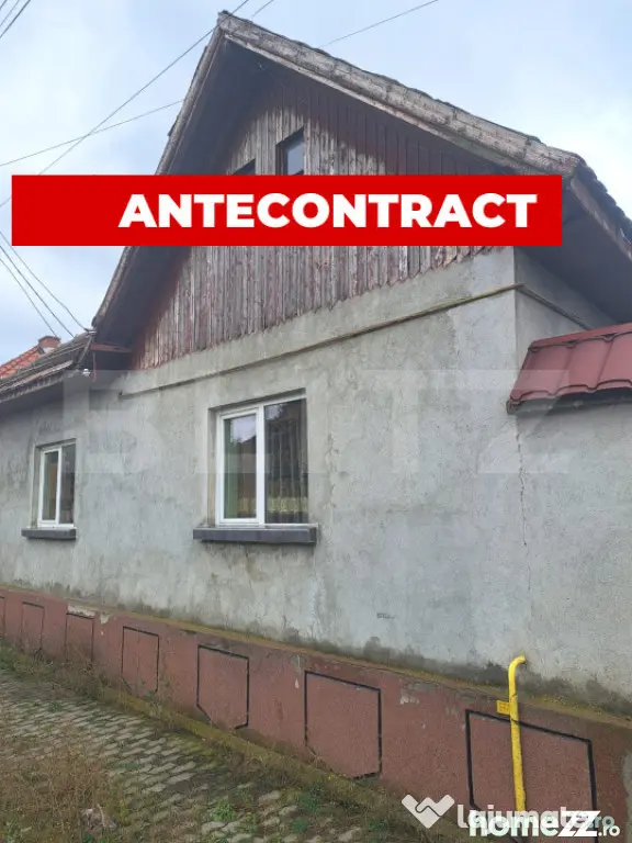 Casa de renovat– Hălchiu, aproape de Brașov